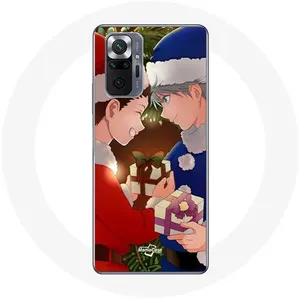 Comparateur de prix : Coque pour Xiaomi Redmi Note 10 Pro Hunter x Hunter Gon Freecss et Kil...