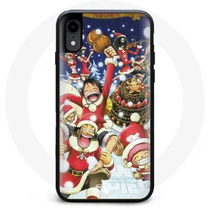 Comparateur de prix : Coque pour Iphone XS One Piece Christmas Day Anime Manga Maniacase