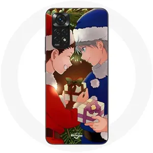 Coque pour Xiaomi Redmi Note 11S 4G Hunter x Hunter Gon Freecss et Kil... pas cher