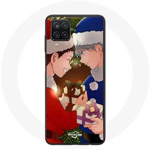 Coque pour Samsung Galaxy A22 4G Hunter x Hunter Gon Freecss et Killua... pas cher