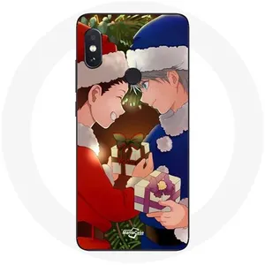 Comparateur de prix : Coque pour Xiaomi Redmi Note 5 Pro Hunter x Hunter Gon Freecss et Kill...