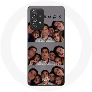 Coque pour Samsung Galaxy A33 5G Friends Selfie Série Maniacase pas cher