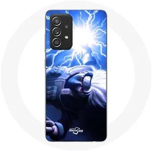 Coque pour Samsung Galaxy A33 5G kakashi Naruto Manga Maniacase pas cher