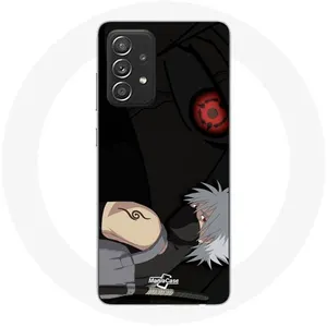 Coque pour Samsung Galaxy A33 5G kakashi Naruto Anime Maniacase pas cher