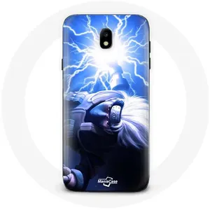 Coque pour Samsung Galaxy S4 kakashi Naruto Manga Maniacase pas cher