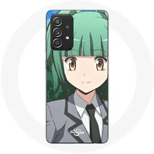 Coque pour Samsung Galaxy A33 5G kayano Assassination Classroom Anime Manga Maniacase pas cher