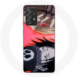 Coque pour Samsung Galaxy A33 5G Kurapika Et Feitan Hunter x Hunter Anime Maniacase pas cher