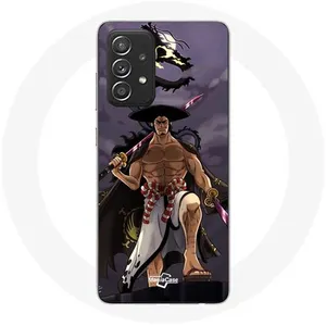 Coque pour Samsung Galaxy A52 Kozuki Oden One Piece Anime Maniacase pas cher