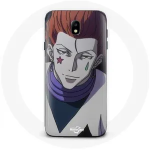 Coque pour Samsung Galaxy S5 Hunter x Hunter Hisoka Morow Manga Maniacase pas cher