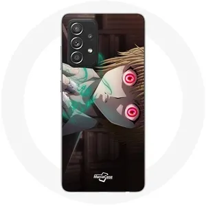 Coque pour Samsung Galaxy A52 Kurapika Hunter x Hunter Anime Manga Maniacase pas cher