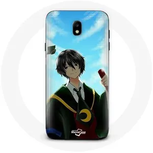 Coque pour Samsung Galaxy S5 Koro Sensei Assassination Classroom Anime... pas cher