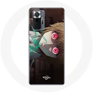 Coque pour Xiaomi Redmi Note 10 Pro Kurapika Hunter x Hunter Anime Manga Maniacase pas cher