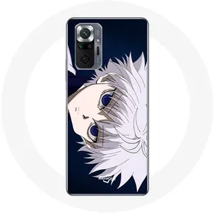 Comparateur de prix : Coque pour Xiaomi Redmi Note 10 Pro Killua Zoldyck Hunter x Hunter Man...