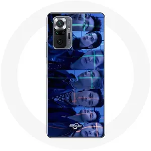 MANIACASE Coque pour Xiaomi Redmi Note 10 Pro BTS Proof Yet To Come Le nouvel al... pas cher