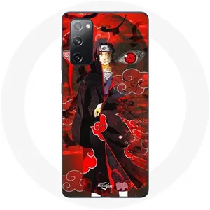 Comparateur de prix : Coque pour Samsung Galaxy S20 FE Itachi Uchiwa Naruto Anime Maniacase