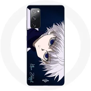 Coque pour Samsung Galaxy S20 FE Killua Zoldyck Hunter x Hunter Manga ... pas cher