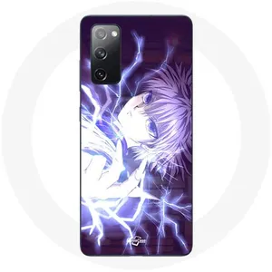 Comparateur de prix : Coque pour Samsung Galaxy S20 FE Killua Zoldyck Hunter x Hunter Manga ...