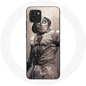 Coque pour Samsung Galaxy A03 Moon Knight Marvel le Chevalier de la Lune Maniacase pas cher