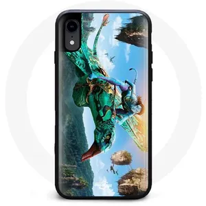 Comparateur de prix : Coque pour Iphone XR Avatar Neytiri Saison 2 La Voie De L'eau The Way ...