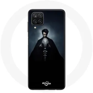 Coque pour Samsung Galaxy A12 The Sandman Lord Morpheus Saison 1 Affiche Bande Annonce 2022 Maniacase pas cher