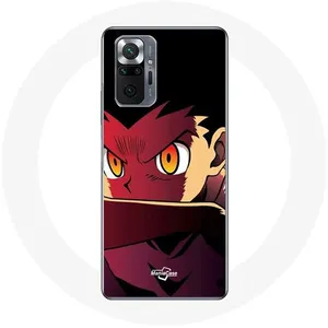 Coque pour Xiaomi Redmi Note 10 Pro Gon Freecss Hunter x Hunter Maniacase pas cher