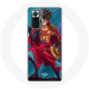 Comparateur de prix : Coque pour Xiaomi Redmi Note 10 Pro Luffy Gear 5 One Piece Anime Maniacase