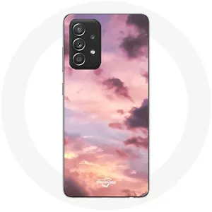 Coque pour Samsung Galaxy A33 5G Fond de coucher de soleil Maniacase