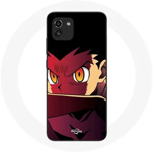 Coque pour Samsung Galaxy A03 Gon Freecss Hunter x Hunter Anime Maniacase pas cher