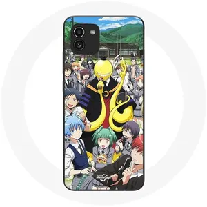 Coque pour Samsung Galaxy A03 Assassination Classroom Anime Maniacase pas cher