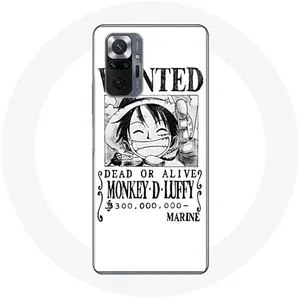 MANIACASE Coque pour Xiaomi Redmi Note 10 Pro One Piece Manga affiche de recherc... pas cher