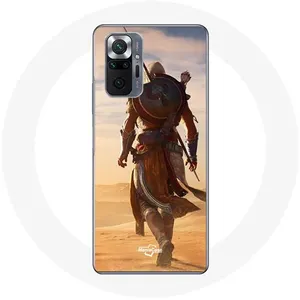 Comparateur de prix : Coque pour Xiaomi Redmi Note 10 Pro Assassin's Creed Série de jeux vid...