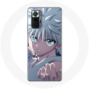 Comparateur de prix : Coque pour Xiaomi Redmi Note 10 Pro Killua Zoldyck série Hunter x Hunt...