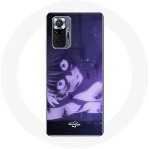 Coque pour Xiaomi Redmi Note 10 Pro Hunter x Hunter Manga Killua Zoldy...