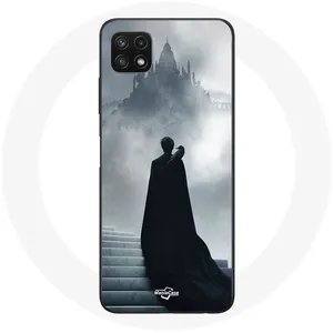 Coque pour Samsung Galaxy A22 5G The Sandman Saison 1 Lord Morpheus Le premier Teaser 2022 Maniacase pas cher