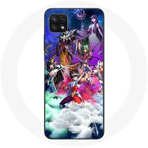 Comparateur de prix : Coque pour Samsung Galaxy A22 5G Les Chevaliers du Zodiaque Anime Cult...