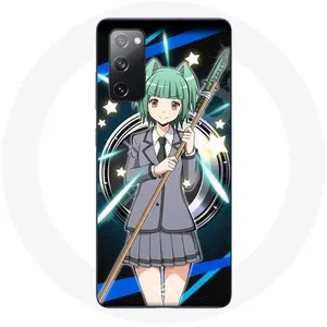 Comparateur de prix : Coque pour Samsung Galaxy S20 FE kaede kayano Assassination Classroom Anime Manga Maniacase