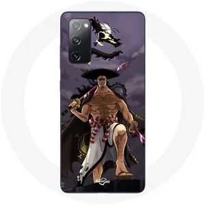 Coque pour Samsung Galaxy S20 FE Kozuki Oden One Piece Anime Maniacase pas cher
