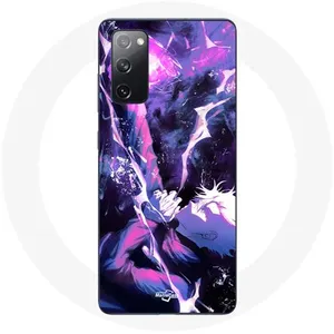 MANIACASE Coque pour Samsung Galaxy S20 FE Gojo Satoru Jujutsu Kaisen Manga japo... pas cher