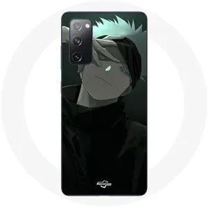 Coque pour Samsung Galaxy S20 FE Satoru Gojo Jujutsu Kaisen Anime Manga Maniacase pas cher
