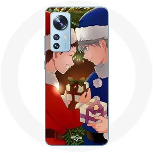 Comparateur de prix : Coque pour Xiaomi Mi 12 / 12X Hunter x Hunter Gon Freecss et Killua Zo...