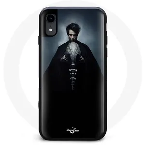 Coque pour Iphone XR The Sandman Lord Morpheus Saison 1 Affiche Bande Annonce 2022 Maniacase pas cher