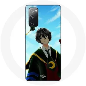 Coque pour Samsung Galaxy S20 FE Koro Sensei Assassination Classroom Anime Manga Maniacase pas cher