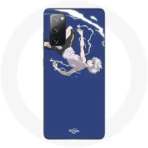 Coque pour Samsung Galaxy S20 FE Killua Zoldyck Hunter x Hunter Anime ... pas cher