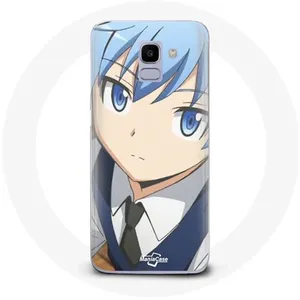 Coque pour Samsung Galaxy A8 2018 Nagisa Shiota Assassination Classroom Anime Maniacase pas cher