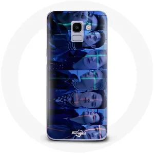 MANIACASE Coque pour Samsung Galaxy A8 2018 BTS Proof Le nouvel album Yet To Com... pas cher