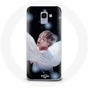 Coque pour Samsung Galaxy A6 2018 BTS Jimin Pratique de danse Maniacase pas cher