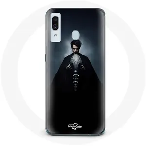 Coque pour Samsung Galaxy A40 The Sandman Lord Morpheus Saison 1 Affiche Bande Annonce 2022 Maniacase pas cher