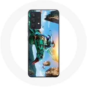 Coque pour Samsung Galaxy A13 5G Avatar Neytiri Saison 2 La Voie De L'eau The Way of Water Bande Annonce 2022 Maniacase pas cher