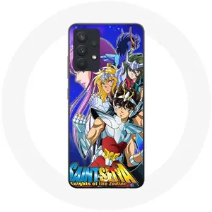 Comparateur de prix : Coque pour Samsung Galaxy A13 5G Les Chevaliers du Zodiaque Anime Culte Saint Seiya Manga Maniacase