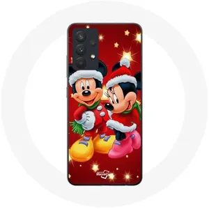 Comparateur de prix : Coque pour Samsung Galaxy A13 4G / A13 4G Lite Mickey Mouse et Minnie ...